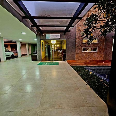 Cynn Hotels Sao Jose dos Campos Exterior photo
