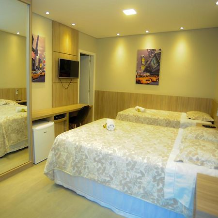 Cynn Hotels Sao Jose dos Campos Exterior photo