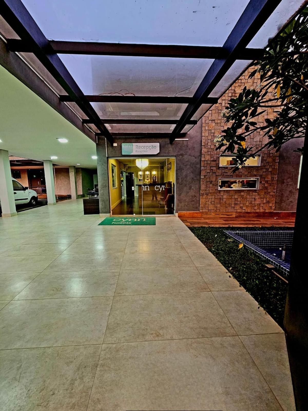 Cynn Hotels Sao Jose dos Campos Exterior photo