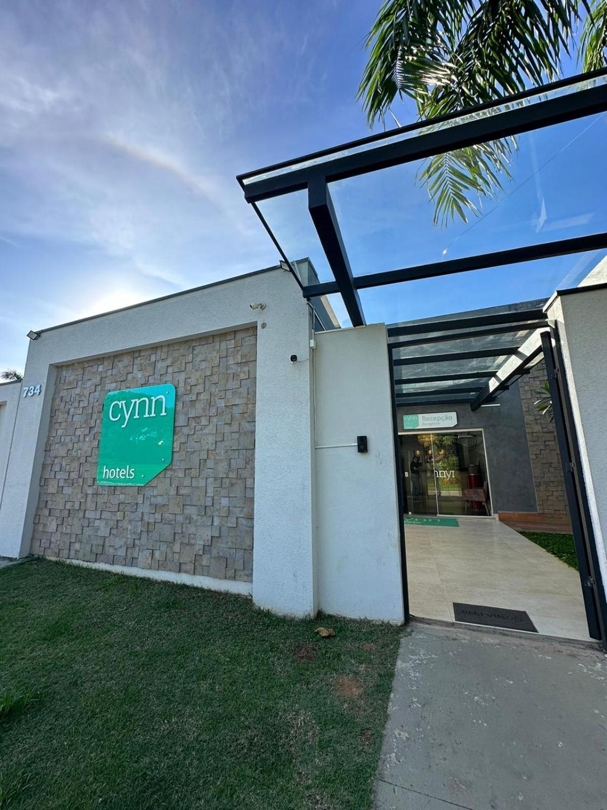 Cynn Hotels Sao Jose dos Campos Exterior photo