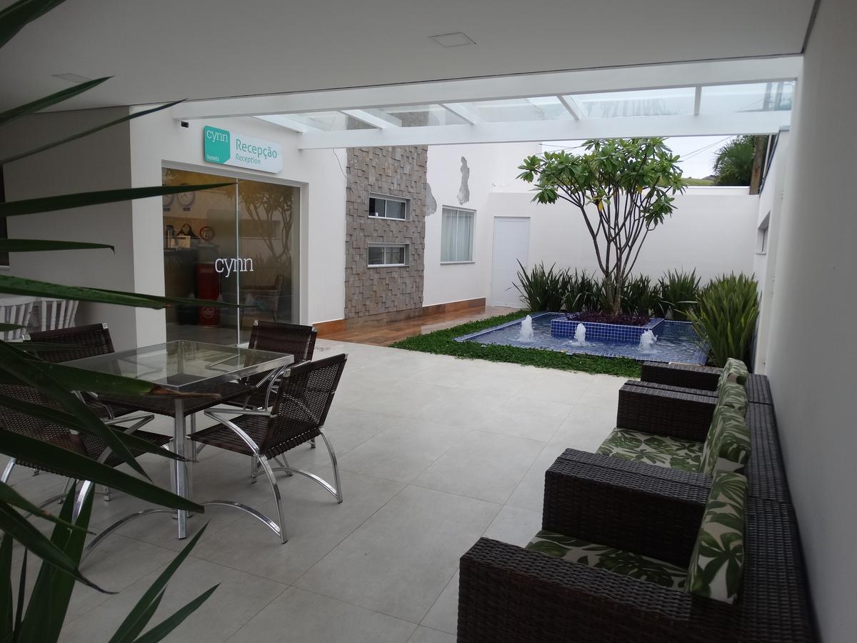 Cynn Hotels Sao Jose dos Campos Exterior photo