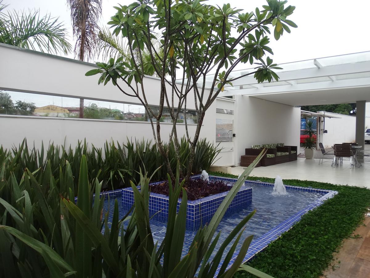 Cynn Hotels Sao Jose dos Campos Exterior photo