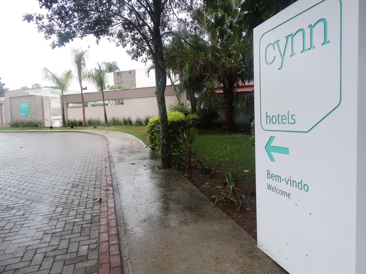 Cynn Hotels Sao Jose dos Campos Exterior photo