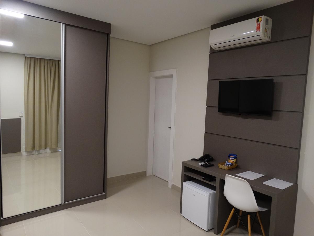 Cynn Hotels Sao Jose dos Campos Exterior photo