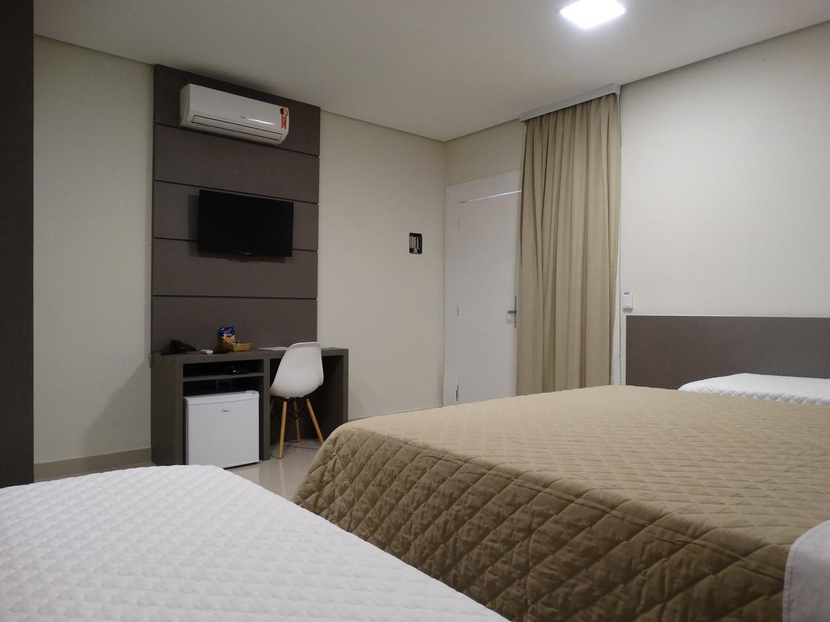 Cynn Hotels Sao Jose dos Campos Exterior photo