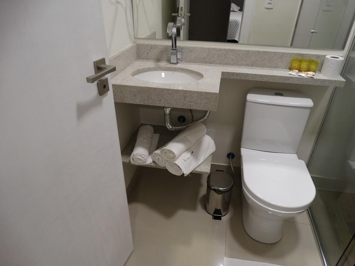 Cynn Hotels Sao Jose dos Campos Exterior photo