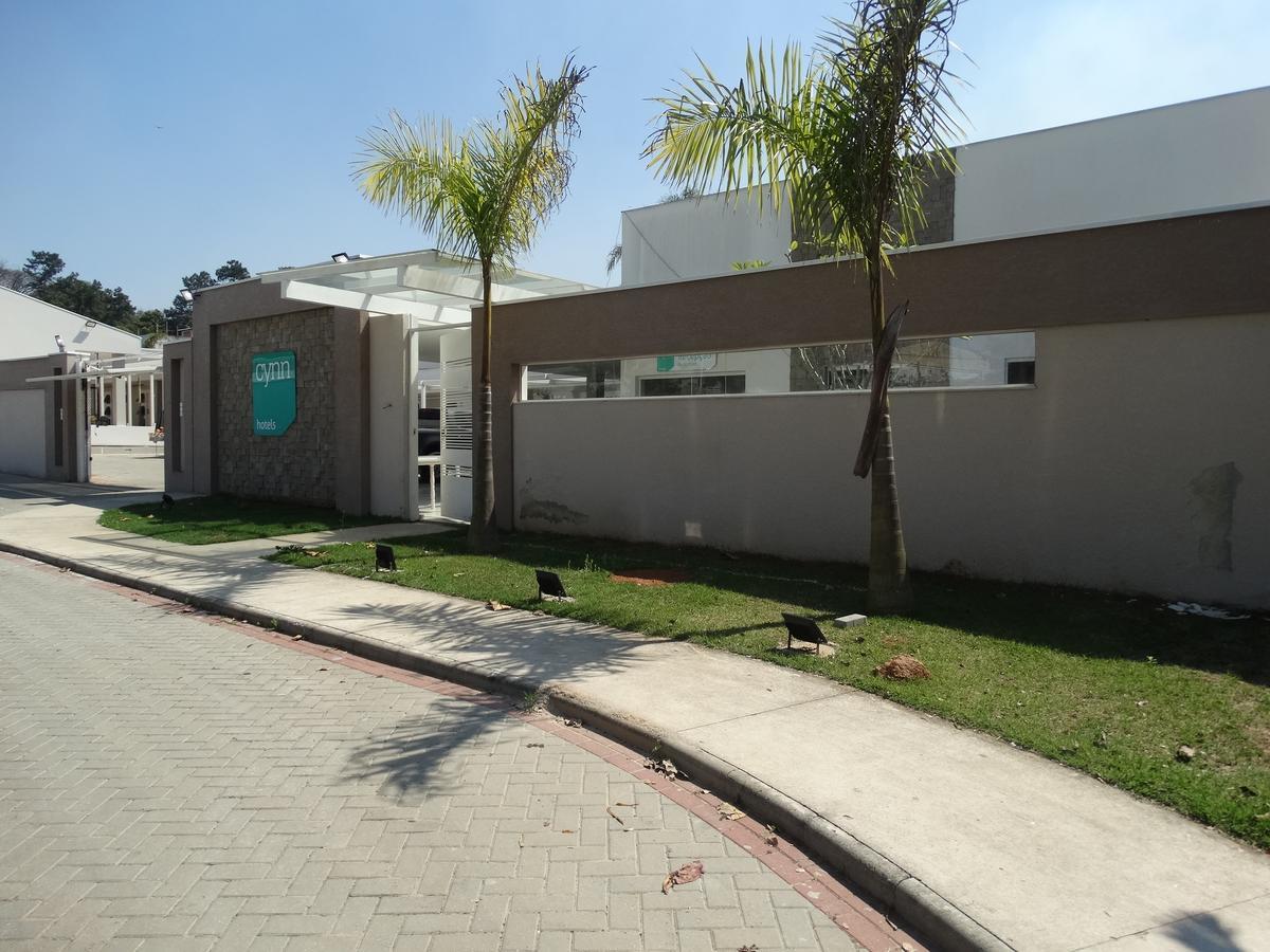 Cynn Hotels Sao Jose dos Campos Exterior photo