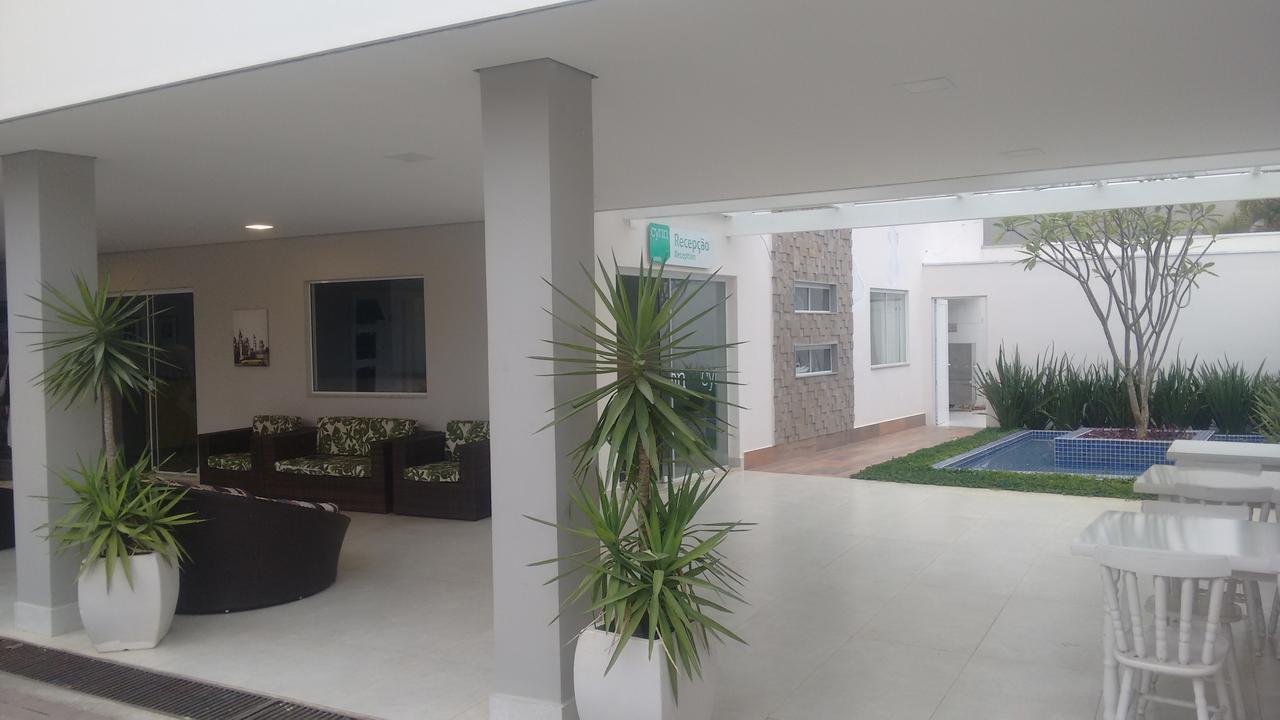 Cynn Hotels Sao Jose dos Campos Exterior photo