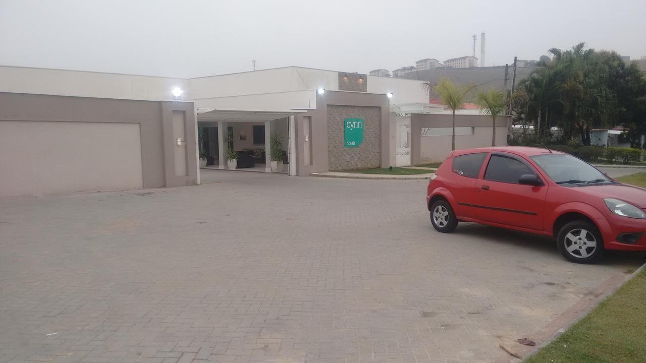 Cynn Hotels Sao Jose dos Campos Exterior photo