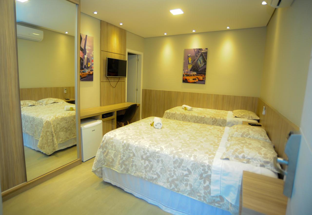 Cynn Hotels Sao Jose dos Campos Exterior photo
