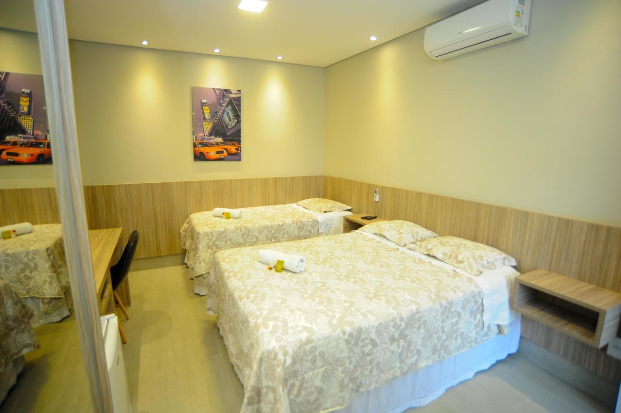 Cynn Hotels Sao Jose dos Campos Exterior photo
