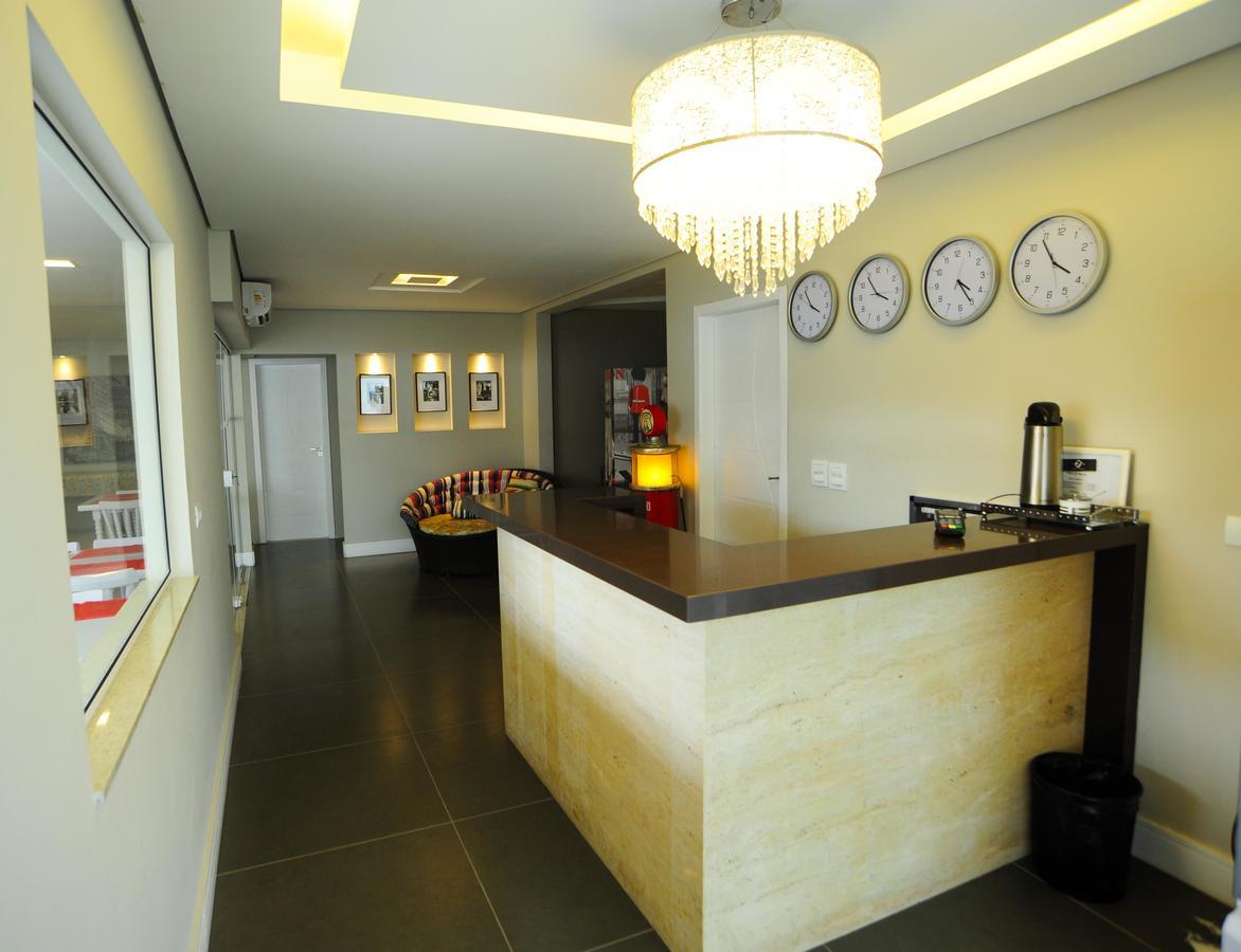 Cynn Hotels Sao Jose dos Campos Exterior photo