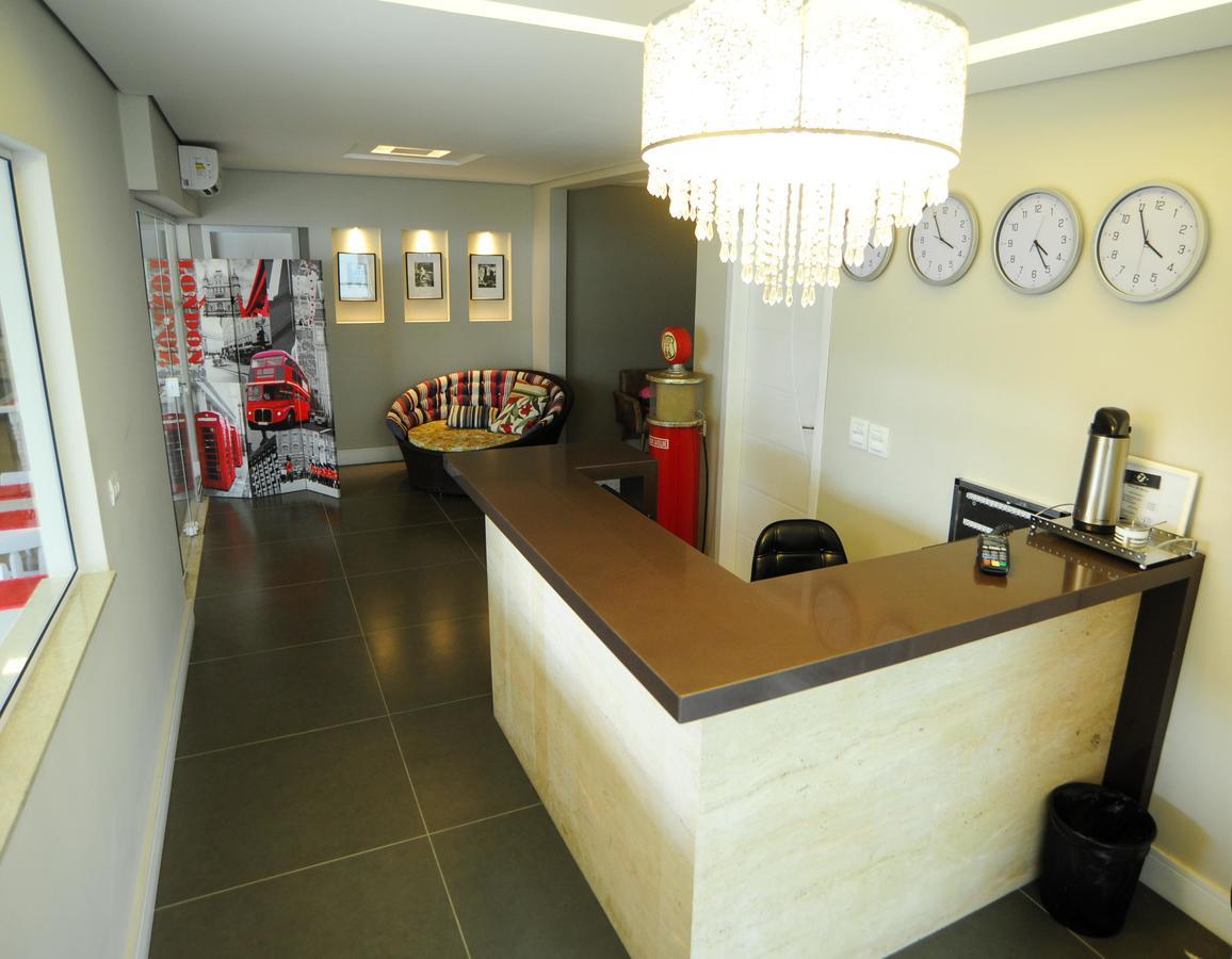 Cynn Hotels Sao Jose dos Campos Exterior photo