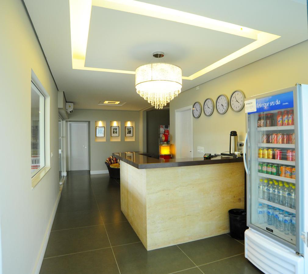 Cynn Hotels Sao Jose dos Campos Exterior photo