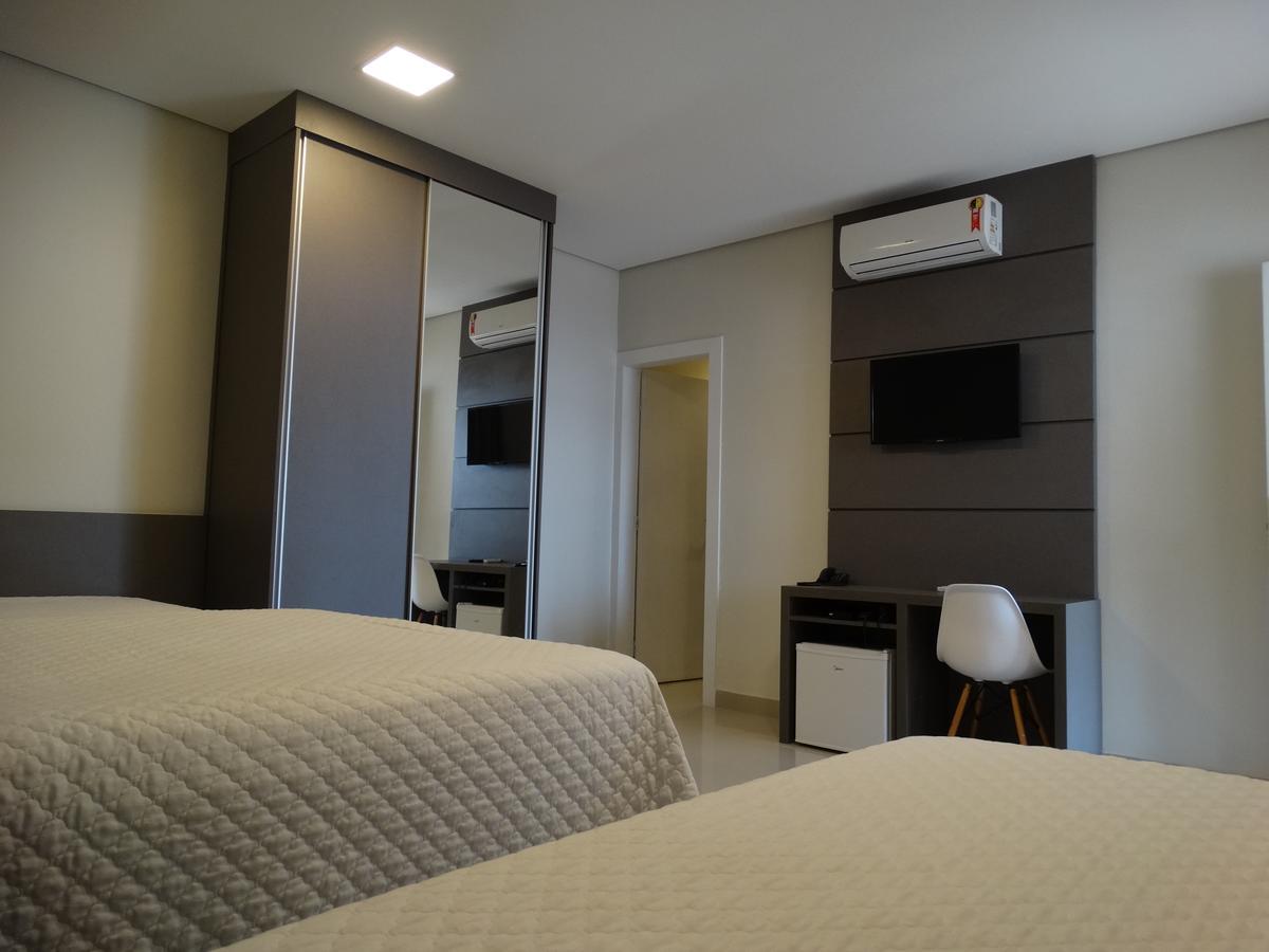 Cynn Hotels Sao Jose dos Campos Exterior photo